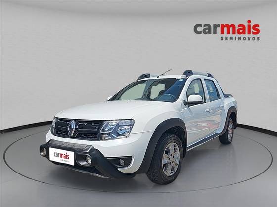 RENAULT DUSTER OROCH 2.0 16V HI-FLEX DYNAMIQUE AUTOMÁTICO